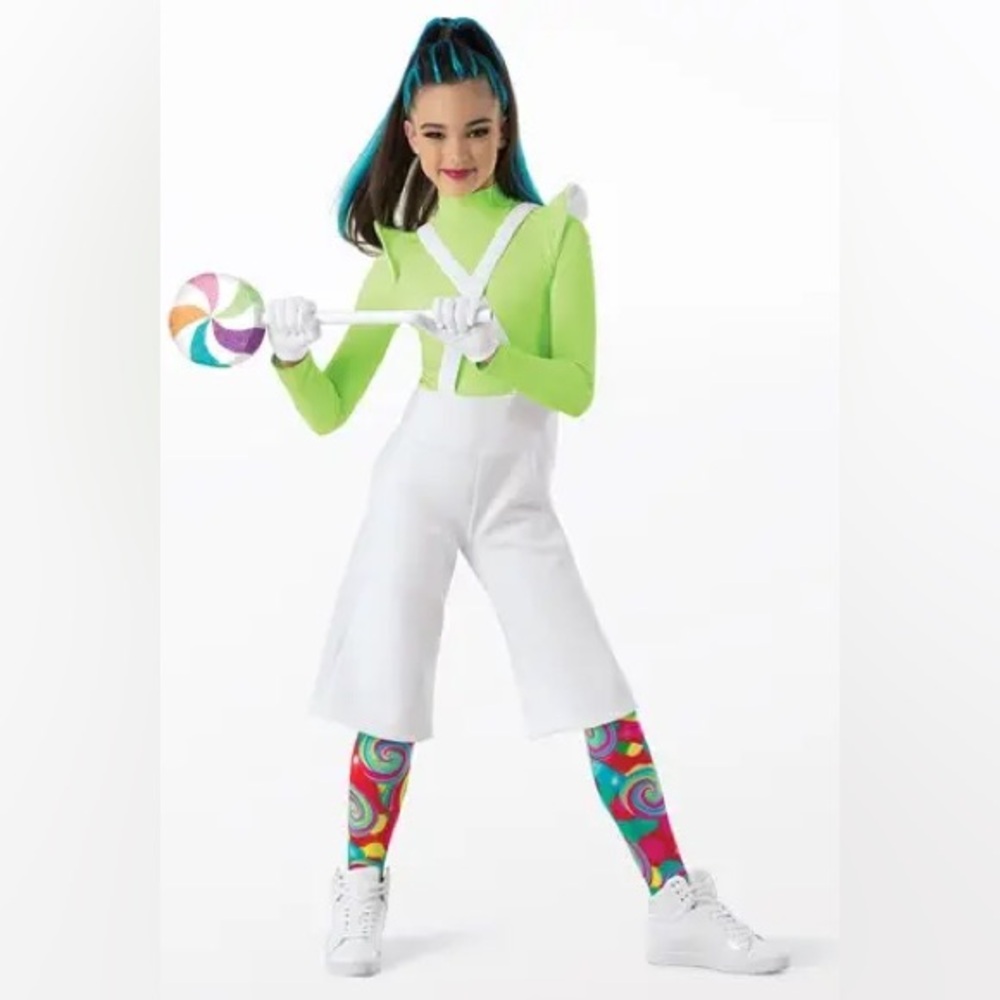 Weissman dance costume style number 10759